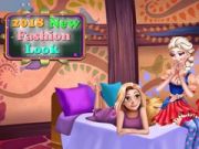 2018 New Fashion Look