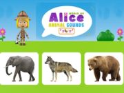 World of Alice Animal Sounds