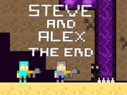 Steve and Alex TheEnd