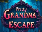 Pretty Grandma Escape