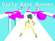 Girly Race Runner