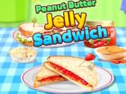 Peanut Butter Jelly Sandwich