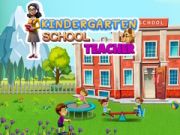 Kindergarten School Teacher Kindergarten School Teacher