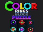 Color Rings Block Puzzle