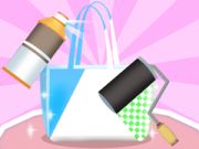 Bag Art DIY 3D