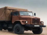 Offroad Truck Adventure