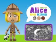World of Alice Rocks Textures