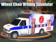 Wheel Chair Driving Simulator Wheel Chair Driving Simulator