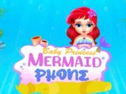 Baby Princess Mermaid Phone Baby Princess Mermaid Phone