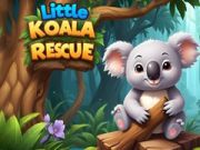 Little Koala Rescue