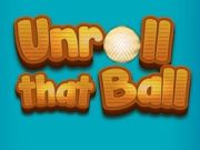 Unroll That Ball