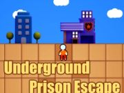 Underground Prison Escape