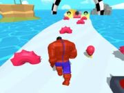Superhero Race