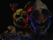 Five Nights in Warehouse Five Nights in Warehouse