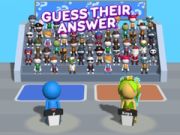 Guess Their Answer