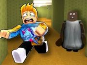 Robbie Horror: Granny in Backrooms Robbie Horror: Granny in Backrooms