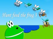 Hunt feed the frog 3