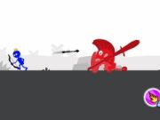 Red And Blue - Stickman Spy Puzzles Red And Blue - Stickman Spy Puzzles