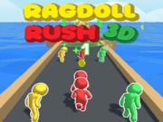 Ragdoll Rush 3D