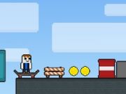 Obby Skate Forever Parkour