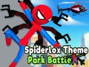 Spiderlox Theme Park Battle Spiderlox Theme Park Battle