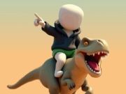 Stickman. Dinosaur Arena Stickman. Dinosaur Arena