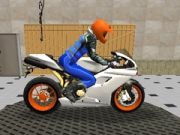 Mega Ramp Bike Racing Tracks