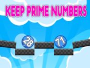 Keep Prime Numbers Keep Prime Numbers
