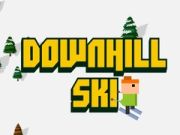 Downhill Ski