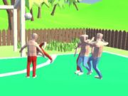 Soccer Player Simulator