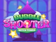 Bubble Shooter Witch Tower