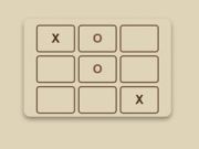 Tic Tac Toe Fun Game