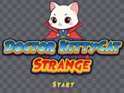 Doctor Kittycat Strange