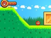 Red Ball Rolling Red Ball Rolling