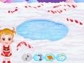 Baby Hazel Gingerbread House Baby Hazel Gingerbread House