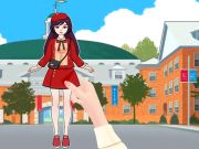 Paper Doll Makeover Dress Up