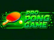 Pro Pong
