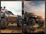 Otr Off-Road Driving