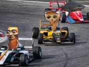Brainrot Tung Tung Racing