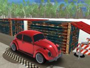 Classic Car Parking 2025