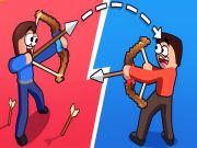 Two Archers: Bow Duel