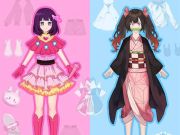 Anime Doll- DIY Cosplay Girl