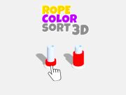 Rope Color Sort 3D