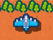 2D Airplane Shooting