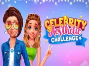 Celebrity Aesthetic Challenge