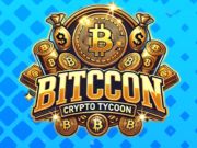 Bitcoin Crypto Tycoon