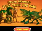 Italian Brainrot Tung Tung Tug War
