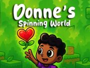 Donne's Spinning World