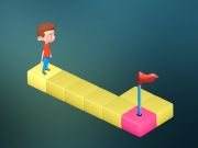 3d isometric Puzzle