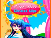 Cat Girl Dress Up